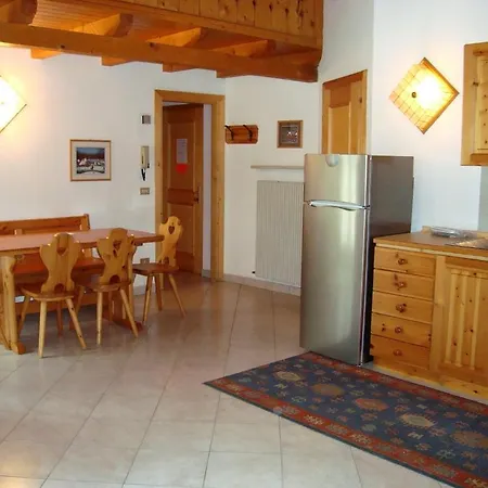 Placidia Apartmán Campitello di Fassa