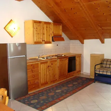 Apartmán Placidia *