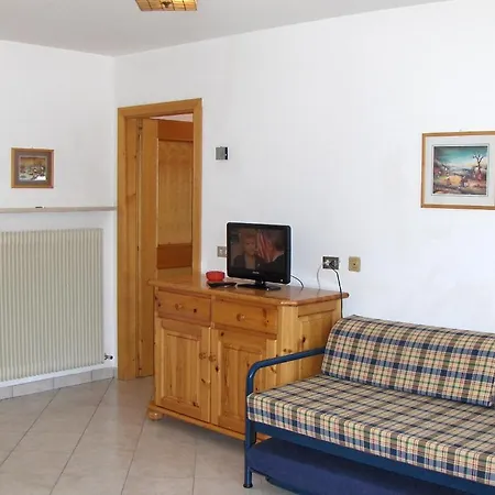 Apartmán Placidia Campitello di Fassa